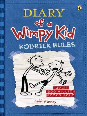 cover image of Rodrick Rules